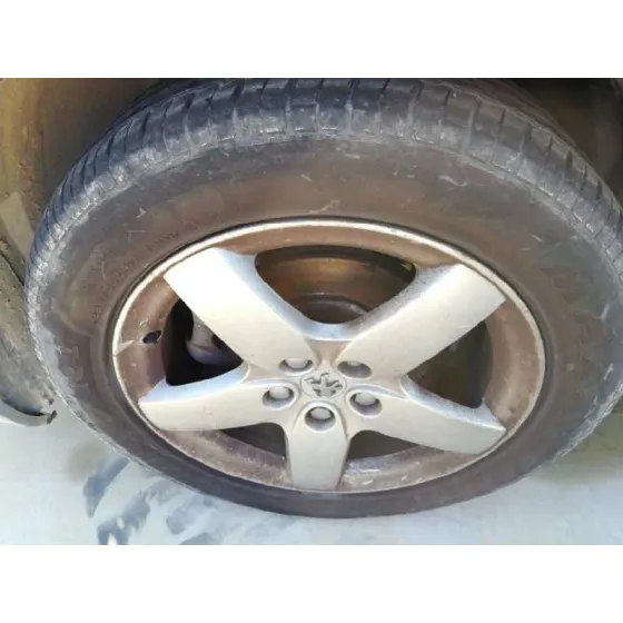 PEUGEOT 407 SW '2005 2.0 16V HDI FAP CAT (RHR / DW10BTED4) GRIS