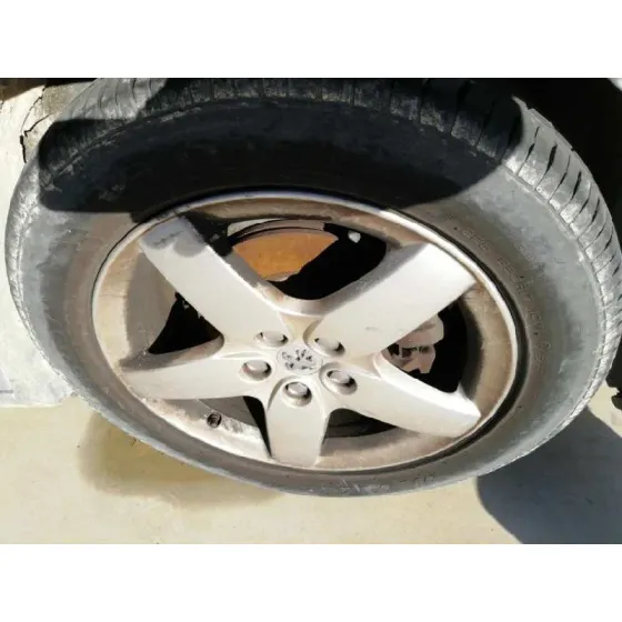 PEUGEOT 407 SW '2005 2.0 16V HDI FAP CAT (RHR / DW10BTED4) GRIS