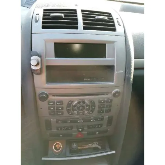 PEUGEOT 407 SW '2005 2.0 16V HDI FAP CAT (RHR / DW10BTED4) GRIS