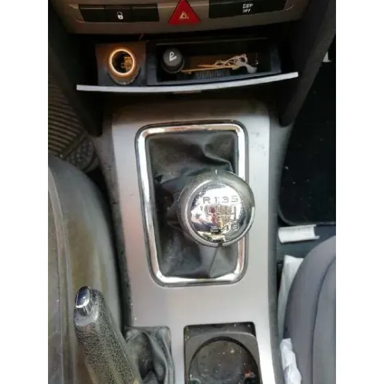 PEUGEOT 407 SW '2005 2.0 16V HDI FAP CAT (RHR / DW10BTED4) GRIS