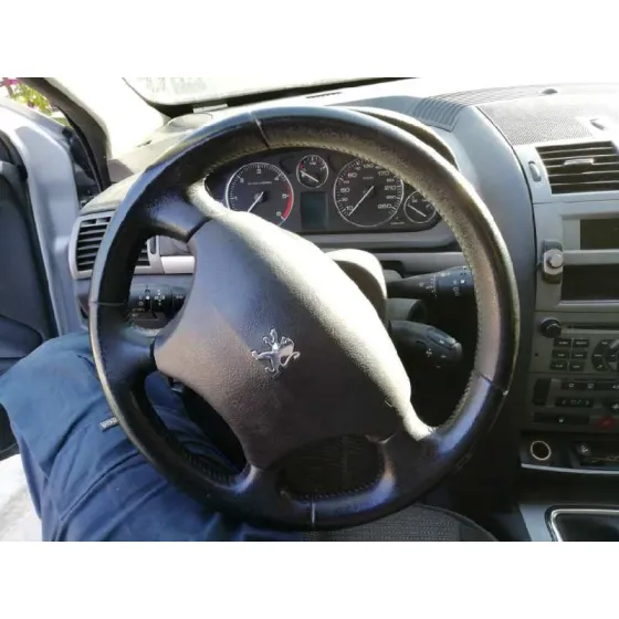 PEUGEOT 407 SW '2005 2.0 16V HDI FAP CAT (RHR / DW10BTED4) GRIS