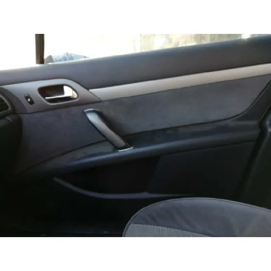 PEUGEOT 407 SW '2005 2.0 16V HDI FAP CAT (RHR / DW10BTED4) GRIS