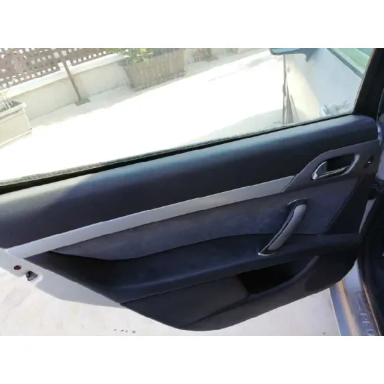 PEUGEOT 407 SW '2005 2.0 16V HDI FAP CAT (RHR / DW10BTED4) GRIS