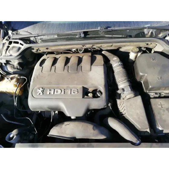 PEUGEOT 407 SW '2005 2.0 16V HDI FAP CAT (RHR / DW10BTED4) GRIS
