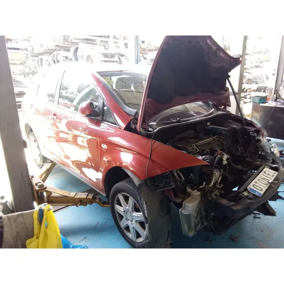 Seat ALTEA XL (5P5, 5P8) 2006