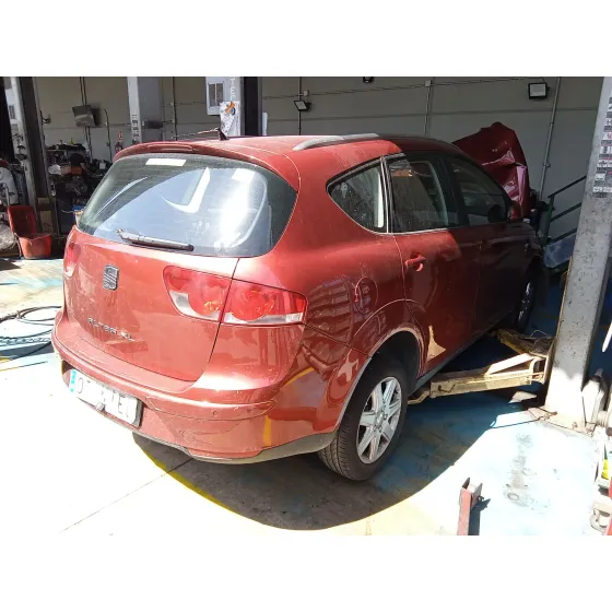 Seat ALTEA XL (5P5, 5P8) 2006