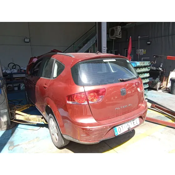 Seat ALTEA XL (5P5, 5P8) 2006