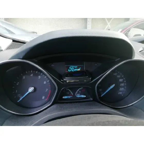 FORD C-MAX '2013 TITANIUM GRIS OSCURO