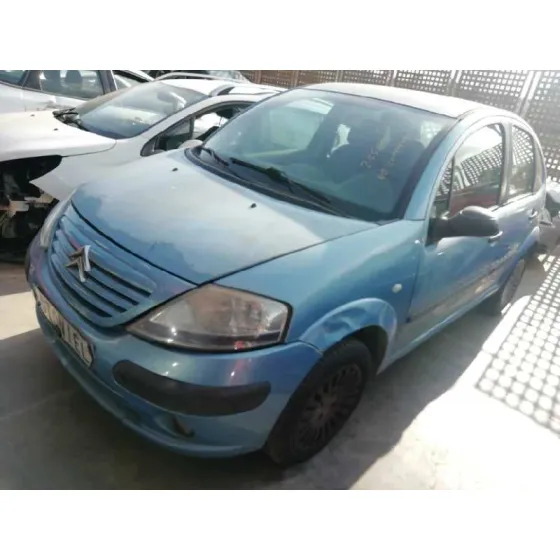 CITROEN C3 '2002 1.4 SX PLUS AZUL
