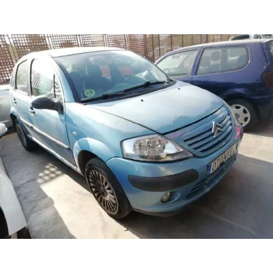 CITROEN C3 '2002 1.4 SX PLUS AZUL