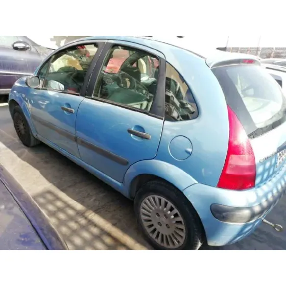 CITROEN C3 '2002 1.4 SX PLUS AZUL