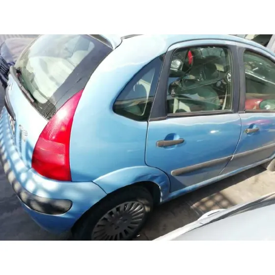 CITROEN C3 '2002 1.4 SX PLUS AZUL