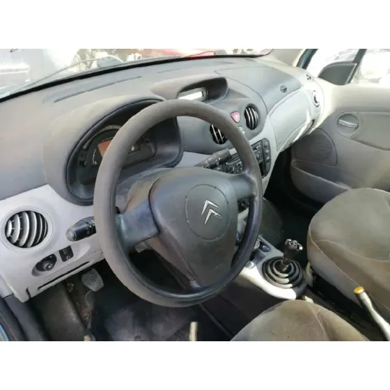 CITROEN C3 '2002 1.4 SX PLUS AZUL