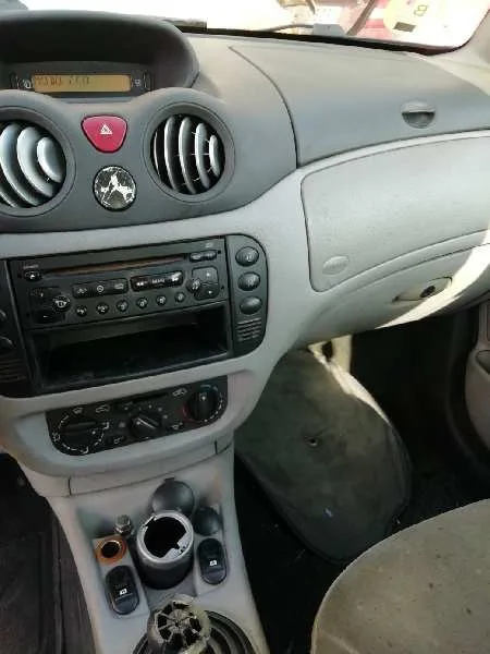 CITROEN C3 '2002 1.4 SX PLUS AZUL