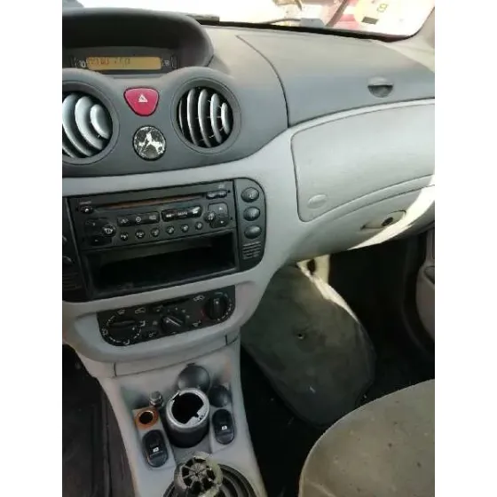 CITROEN C3 '2002 1.4 SX PLUS AZUL