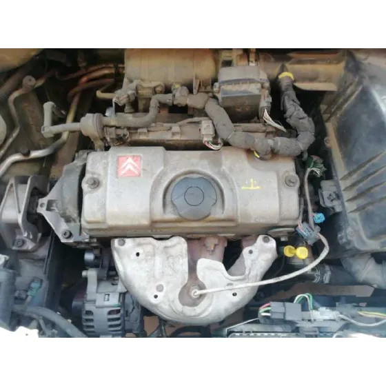 CITROEN C3 '2002 1.4 SX PLUS AZUL