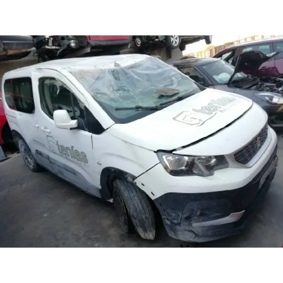 PEUGEOT RIFTER '2020 ACCESS STANDARD BLANCA