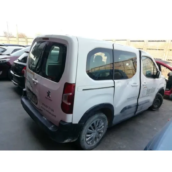 PEUGEOT RIFTER '2020 ACCESS STANDARD BLANCA