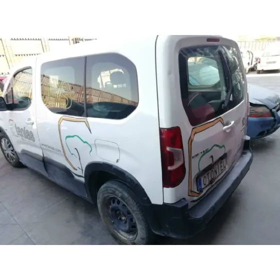 PEUGEOT RIFTER '2020 ACCESS STANDARD BLANCA