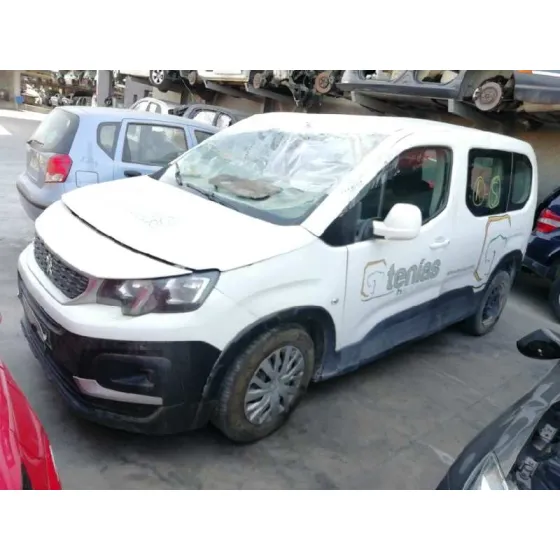 PEUGEOT RIFTER '2020 ACCESS STANDARD BLANCA