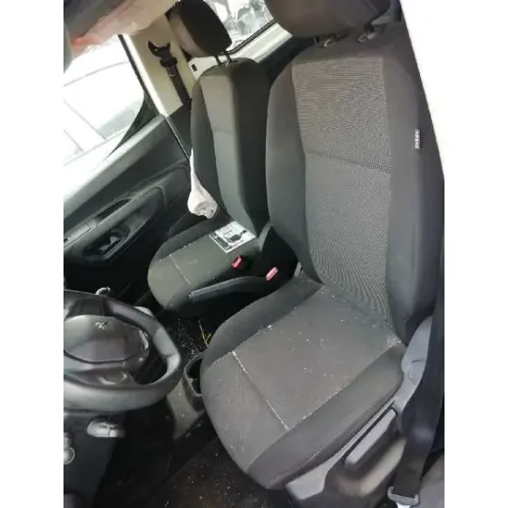 PEUGEOT RIFTER '2020 ACCESS STANDARD BLANCA
