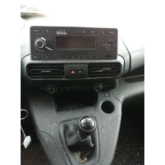 PEUGEOT RIFTER '2020 ACCESS STANDARD BLANCA