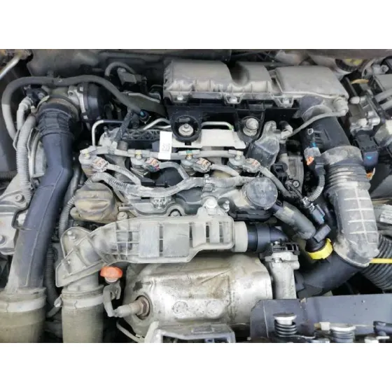 PEUGEOT RIFTER '2020 ACCESS STANDARD BLANCA