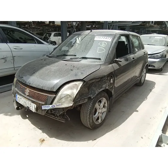 Suzuki SWIFT III (MZ, EZ) 2005