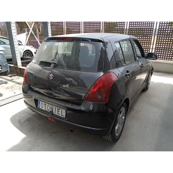 Suzuki SWIFT III (MZ, EZ) 2005