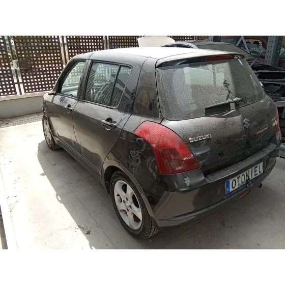 Suzuki SWIFT III (MZ, EZ) 2005