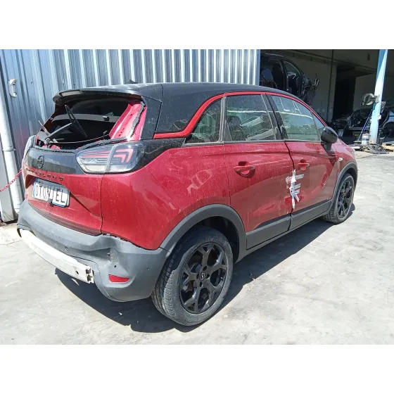 Opel CROSSLAND X / CROSSLAND (P17, P2QO) 2020