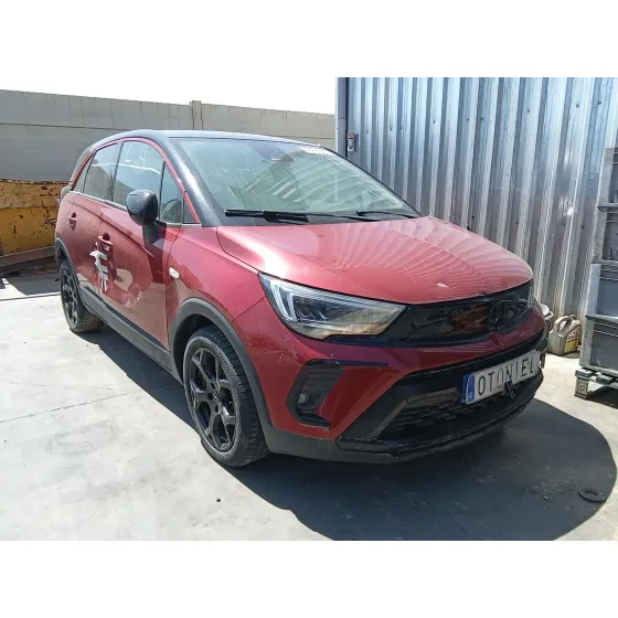 Opel CROSSLAND X / CROSSLAND (P17, P2QO) 2020