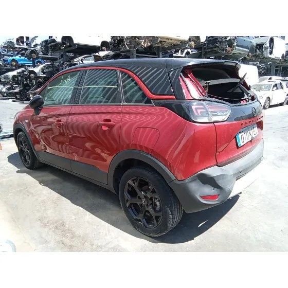 Opel CROSSLAND X / CROSSLAND (P17, P2QO) 2020