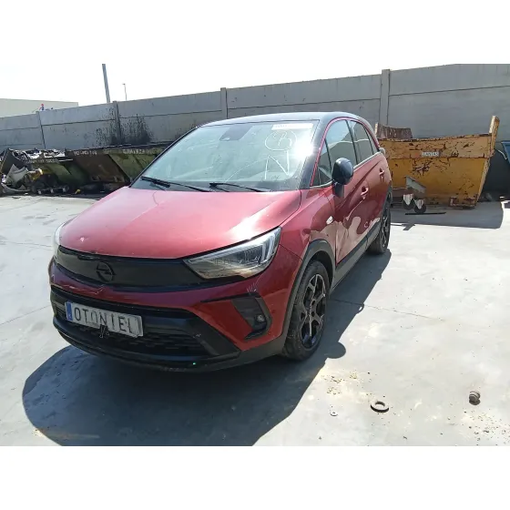 Opel CROSSLAND X / CROSSLAND (P17, P2QO) 2020