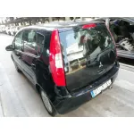 MITSUBISHI COLT BERLINA 5 (Z30A) MITSUBISHI COLT BERLINA 5 (Z30A) '2006 1.3 CAT NEGRO 2004
