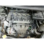 MITSUBISHI COLT BERLINA 5 (Z30A) MITSUBISHI COLT BERLINA 5 (Z30A) '2006 1.3 CAT NEGRO 2004