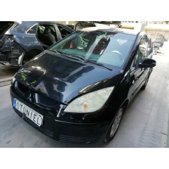 MITSUBISHI COLT BERLINA 5 (Z30A) '2006 1.3 CAT NEGRO