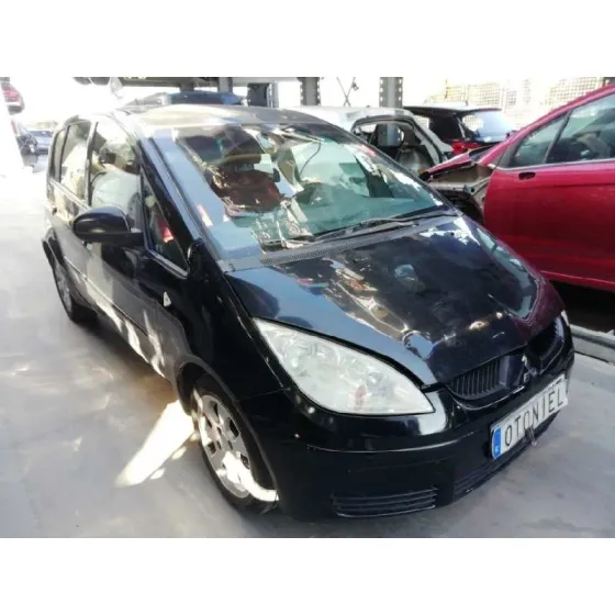 MITSUBISHI COLT BERLINA 5 (Z30A) '2006 1.3 CAT NEGRO