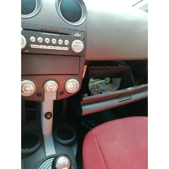 MITSUBISHI COLT BERLINA 5 (Z30A) '2006 1.3 CAT NEGRO