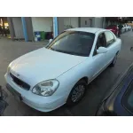 DAEWOO NUBIRA BERLINA DAEWOO NUBIRA BERLINA '2001 SE (1999->) BLANCO 2000