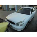 DAEWOO NUBIRA BERLINA DAEWOO NUBIRA BERLINA '2001 SE (1999->) BLANCO 2000