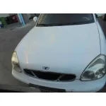 DAEWOO NUBIRA BERLINA DAEWOO NUBIRA BERLINA '2001 SE (1999->) BLANCO 2000