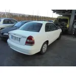 DAEWOO NUBIRA BERLINA DAEWOO NUBIRA BERLINA '2001 SE (1999->) BLANCO 2000