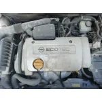 OPEL ASTRA G BERLINA OPEL ASTRA G BERLINA '2002 COMFORT GRIS 1998