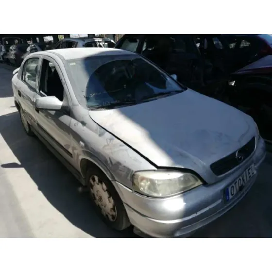 OPEL ASTRA G BERLINA '2002 COMFORT GRIS