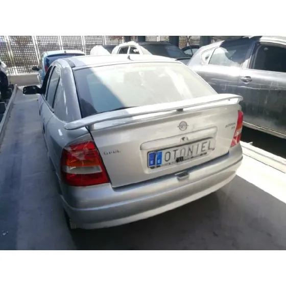 OPEL ASTRA G BERLINA '2002 COMFORT GRIS