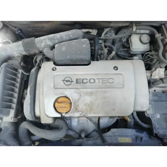 OPEL ASTRA G BERLINA '2002 COMFORT GRIS