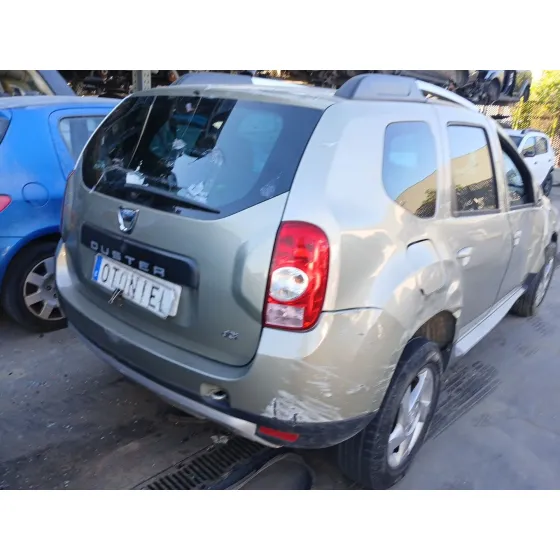 Dacia DUSTER (HS_) 2010