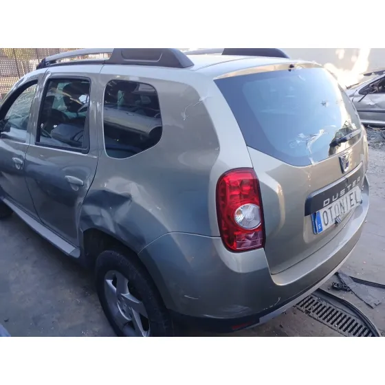 Dacia DUSTER (HS_) 2010