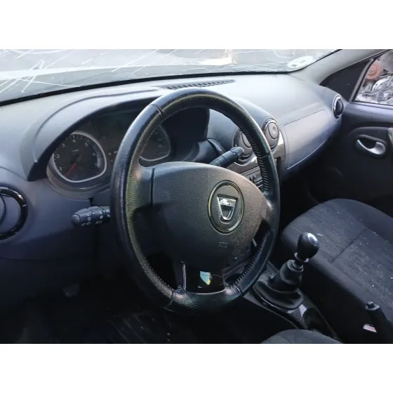 Dacia DUSTER (HS_) 2010